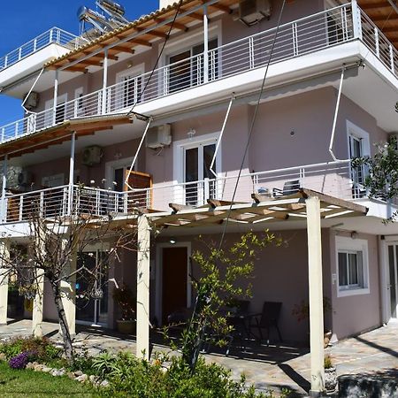 Studio Holiday Kalamata Leilighet Eksteriør bilde