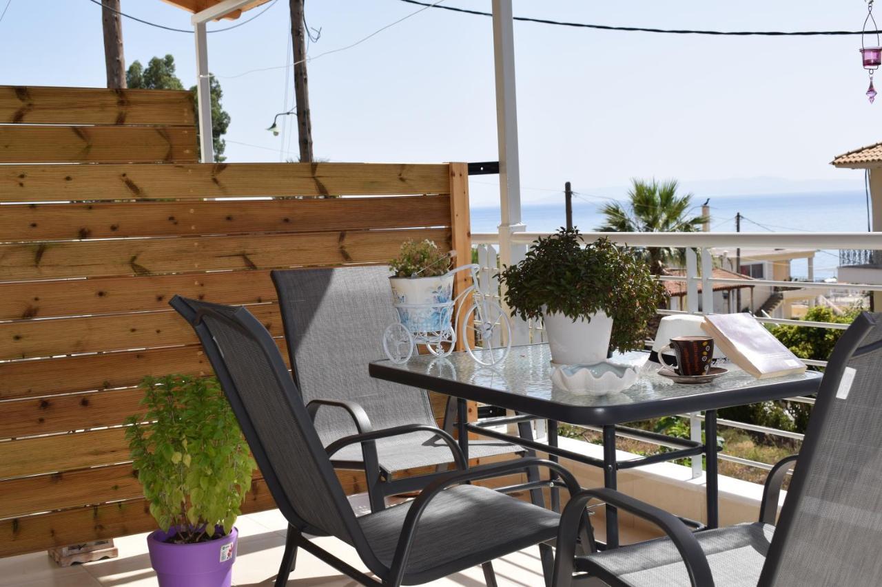 Studio Holiday Kalamata Leilighet Eksteriør bilde